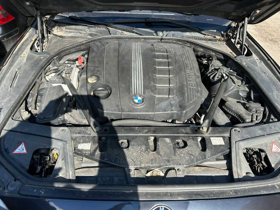 BMW F10 530D / БМВ Ф10 М пакет 245 коня 2011 година на части