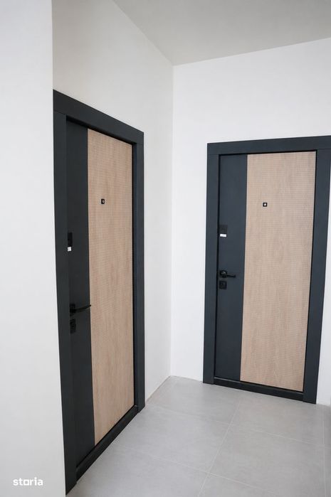 Apartament nou cu 2 camere și terasă generoasă | Zona Ioșia — fotografia 3