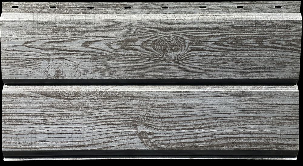 Сайдинг Металлический Европанель 0.45