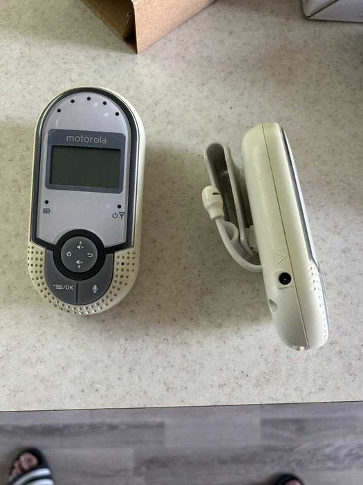 Бебефон motorola MPB 16