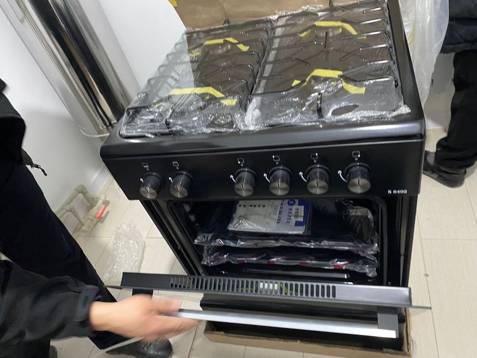 Газ плита Elite 6402