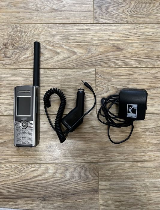 Турая SG-2520 Спутниковый телофон