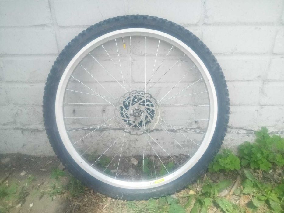 Продам велосипедные колеса