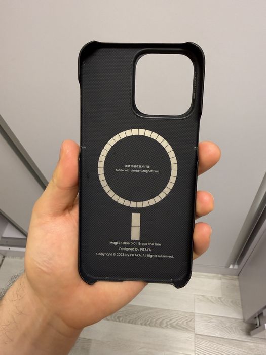 Original PITAKA чехол для Iphone 15 Max