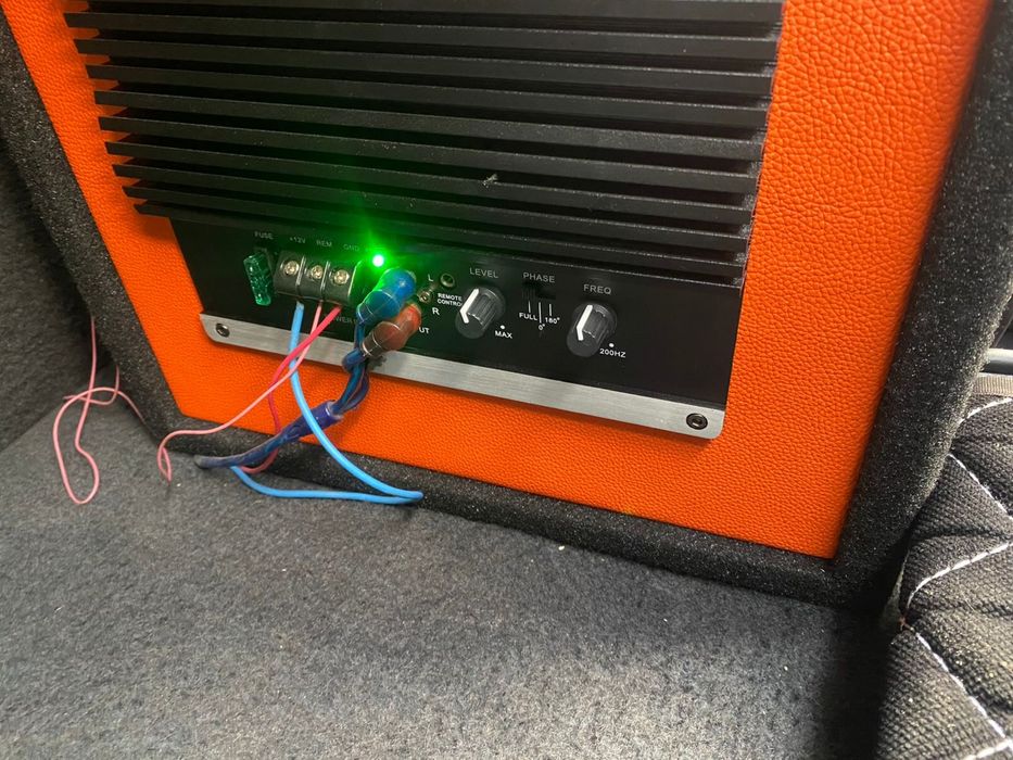 сабвуфер елемент 5