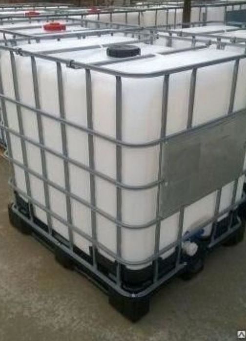 Еврокуб Пластиковый Бочка Тоник