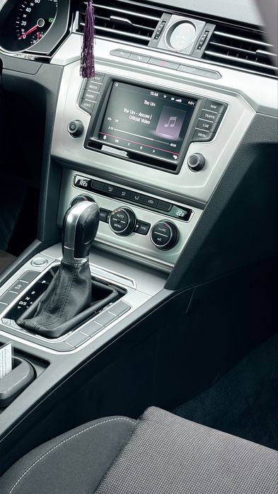Volkswagen passat 2016