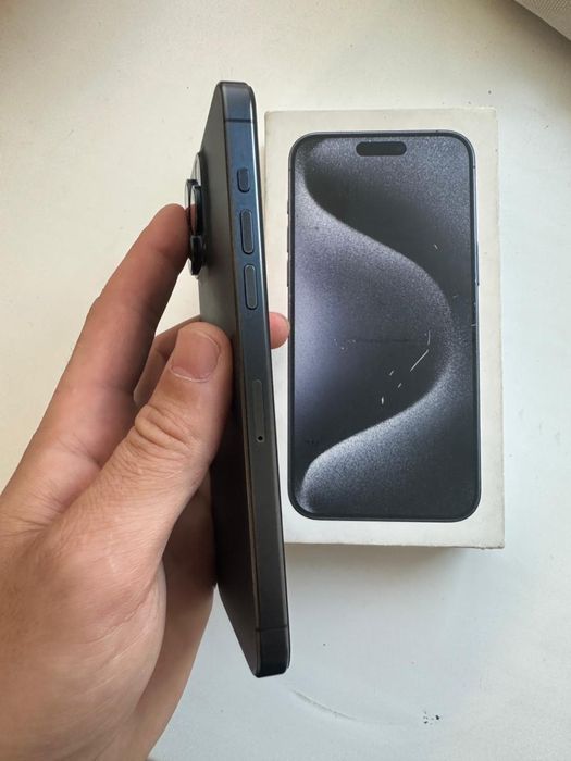 iphone 15 pro max 235 GB айфон 15 про макс продам