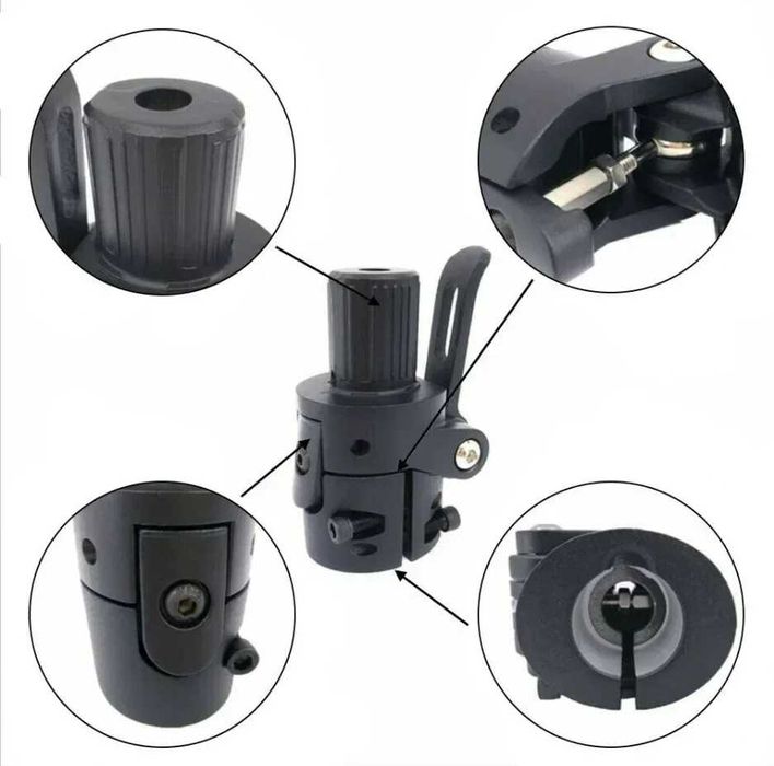 Kit sistem pliere trotineta electrica Xiaomi Mijia M365 / Pro 2 / 1S