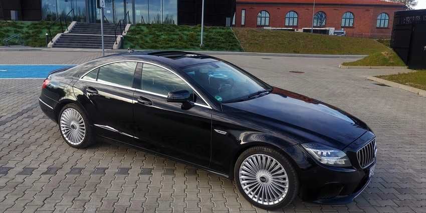 19" Джанти HAXER HX09F MERCEDES E W210 W211 W212 W213 W221 W222 CLS S