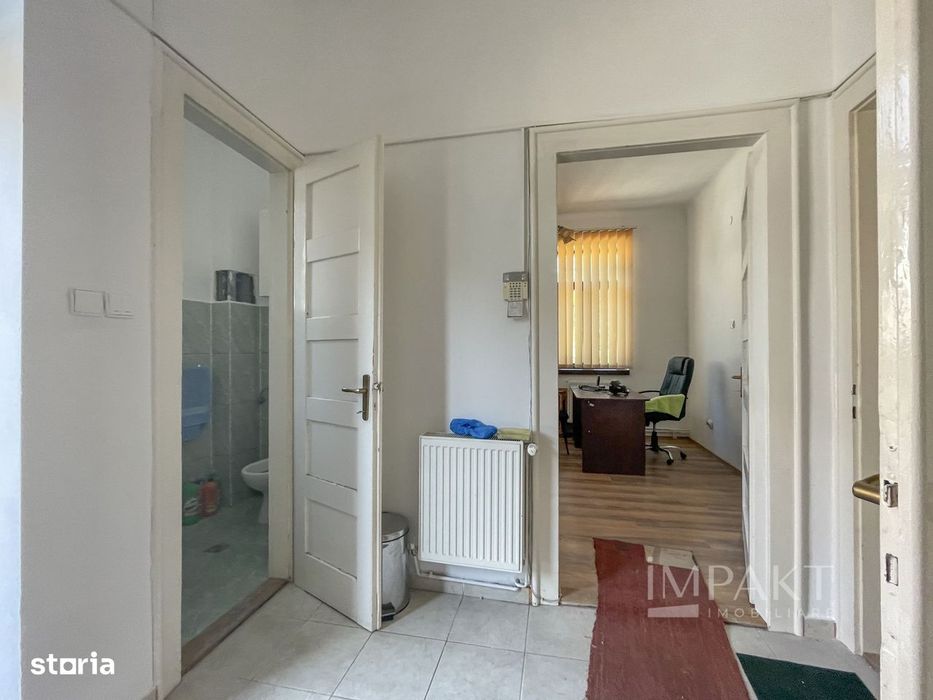 Casa alipita pretabila pentru birouri, in cartierul Iris