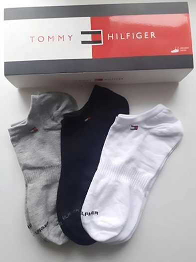 Sosete sneaker Tommy Hilfiger , 6 perechi