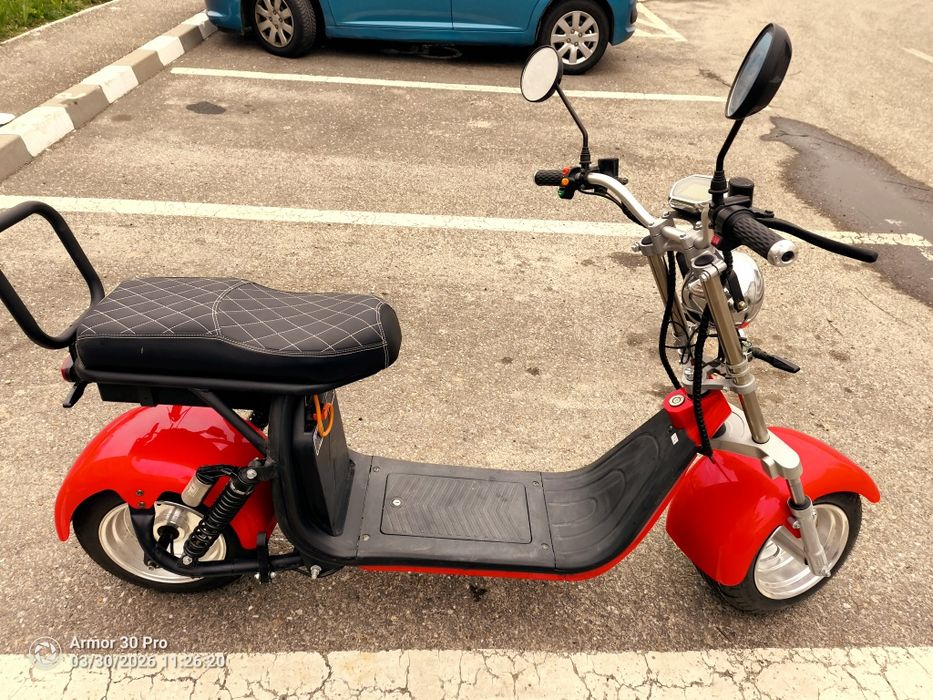 De vânzare scuter electric