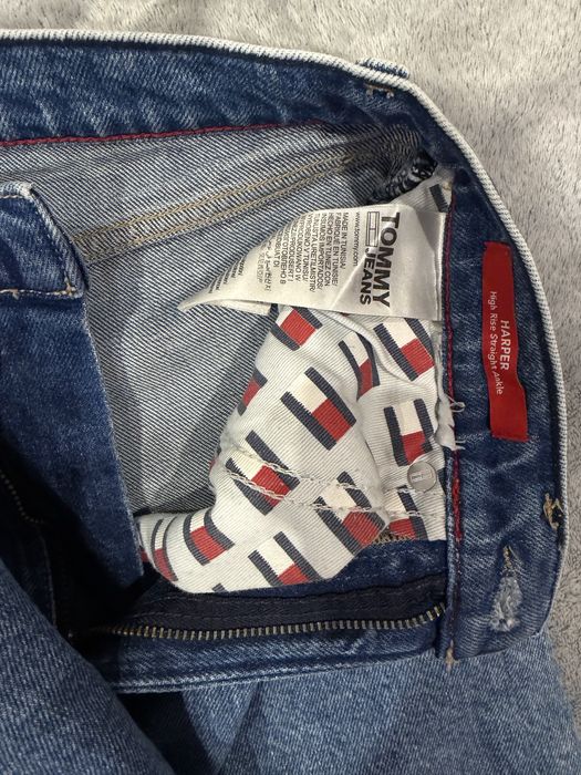 Дънки Tommy Hilfiger S