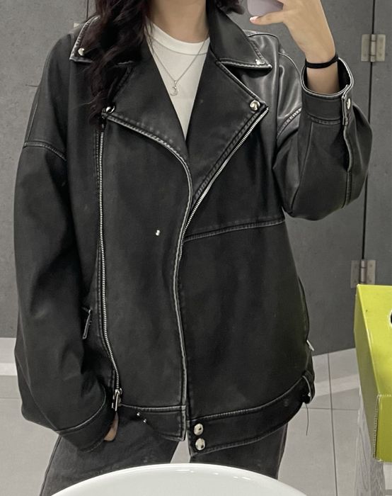 куртка кожаныйййй