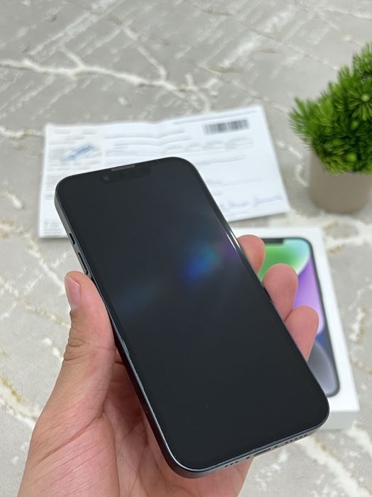 iPhone 14 128Gb Без Ремонта!