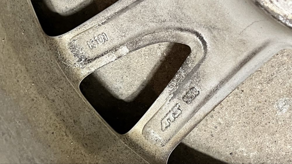 Оригинални джанти Audi Q3 17ки