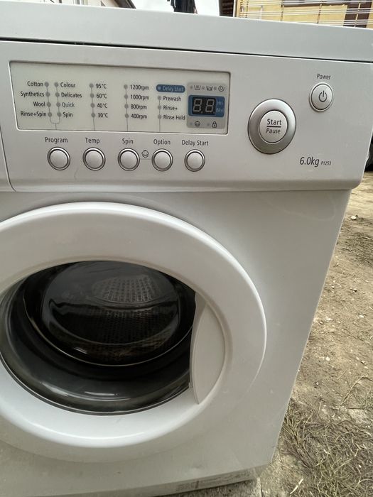 Пералня Samsung 6 kg