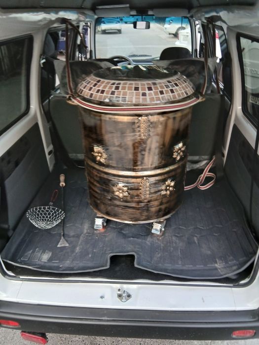 Тандирлар ишлаб чикарамиз