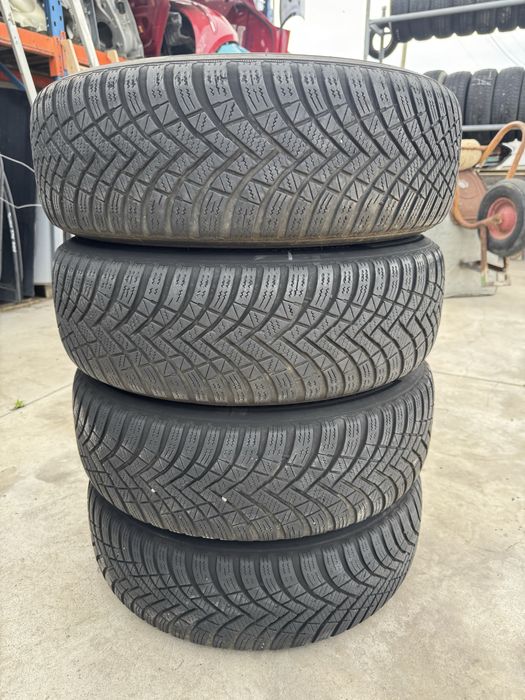 Roti jante Renault Kangoo 2 Mercedes Citan 415 195/65r15 Hankook 5x108