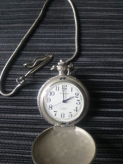 Часовник от Мека - джобен!