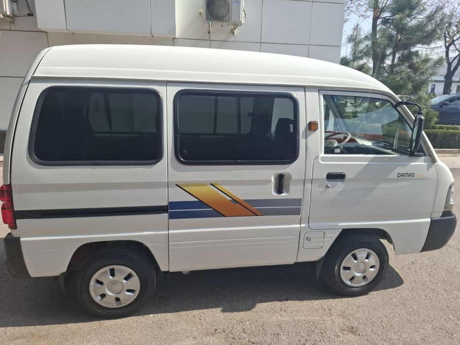 Chevrolet Damas 2024