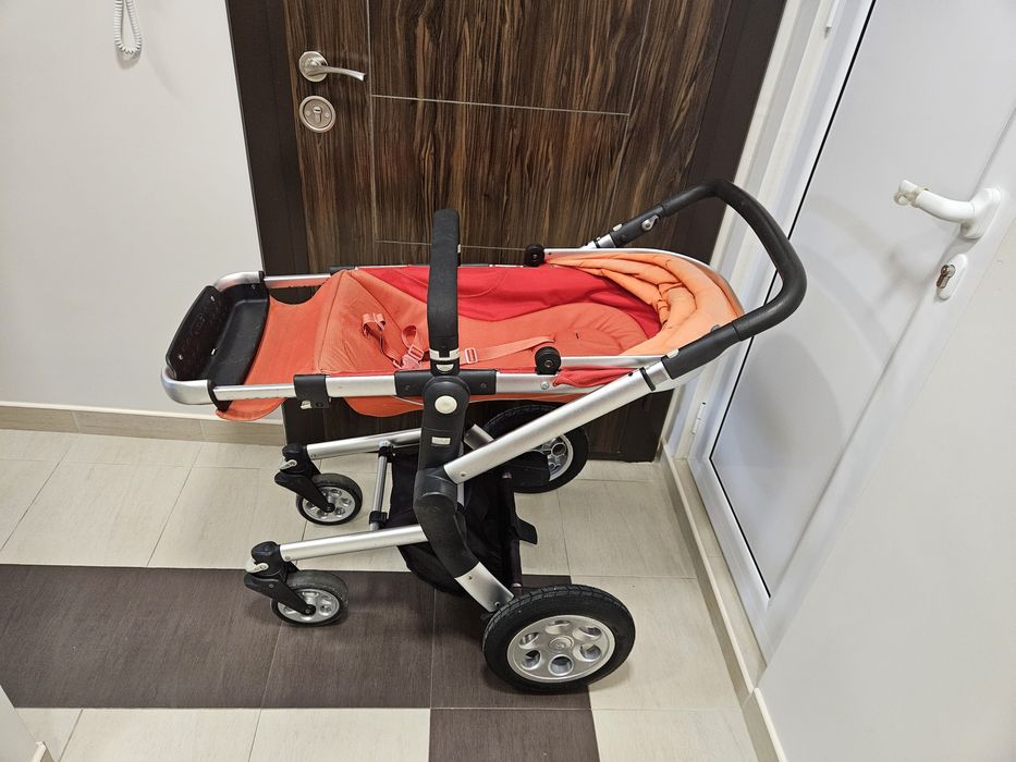 Mamas and Papas joolz 2 коша 2в1 Бебешка детска количка