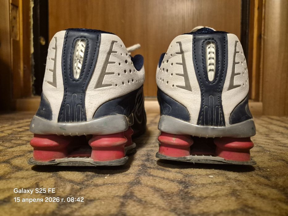 Продам Nike shox ride 4