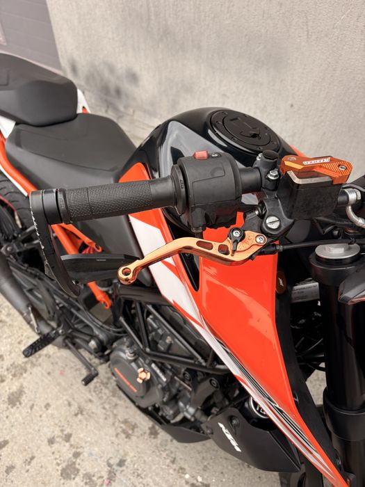 Ktm Duke 125 2021