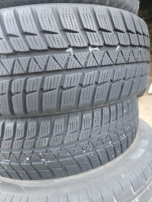 175 55 15 и 155 60 15 Falken зимни.