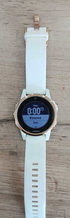 Garmin Fenix 5S в Гаранция