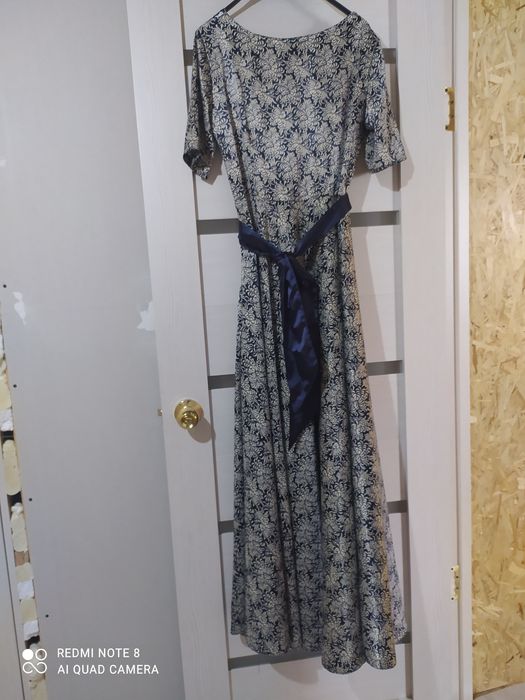 Разгружаю гардероб