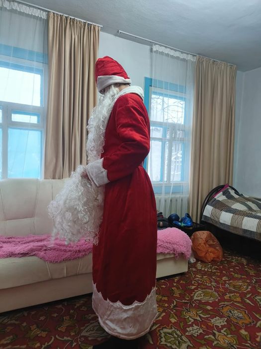 Костюм Деда мороза