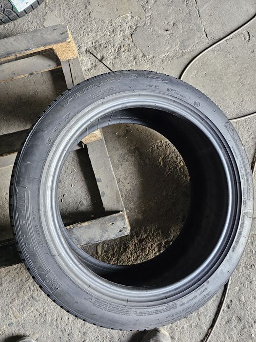 1 anvelopa vara 245 45 19 Michelin Runflat 2021