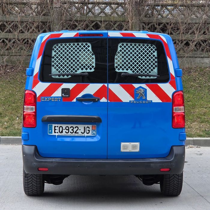 Peugeot Expert TVA deductibil.Camera video.Lane assist.Side assist
