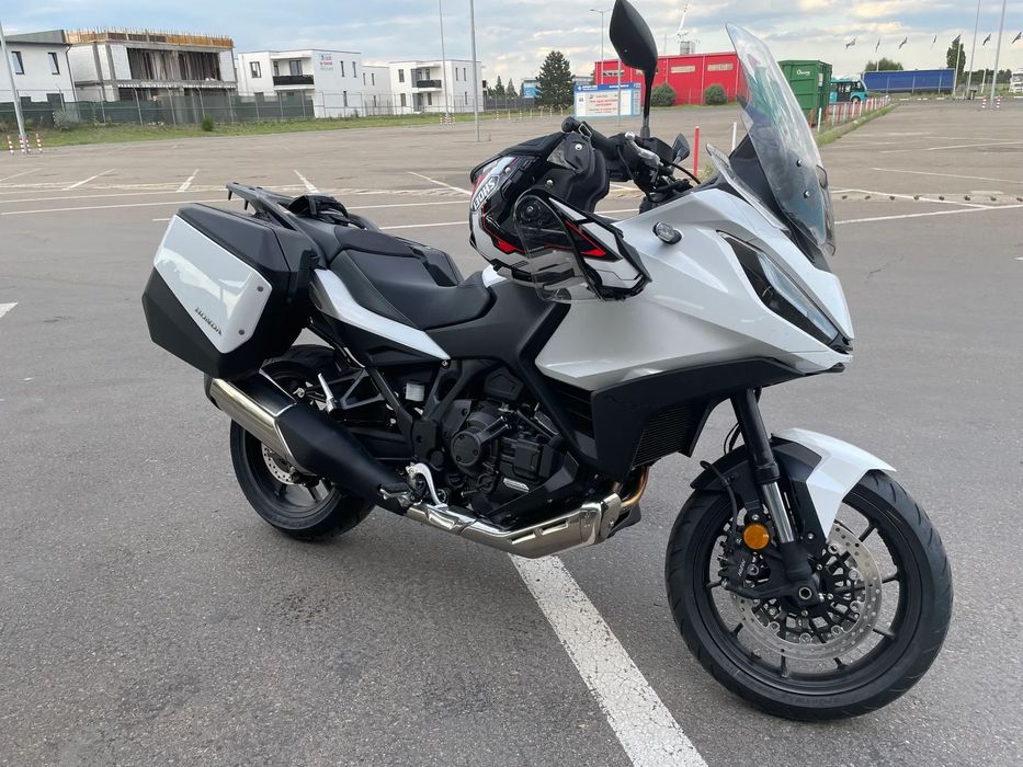 Honda NT 1100 HONDA NT 1100 DCT, an 2022, km : 2233