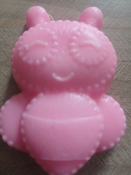 Мыло ручной работы