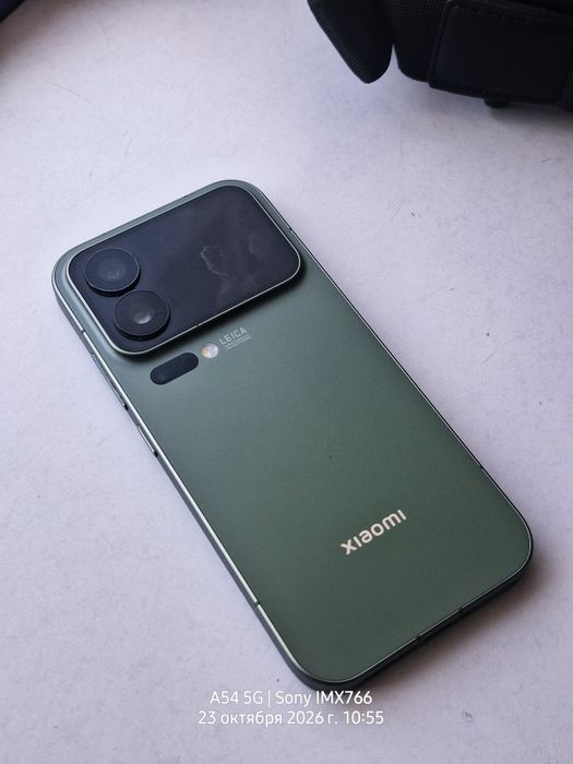 Xiaomi 17 pro обмен