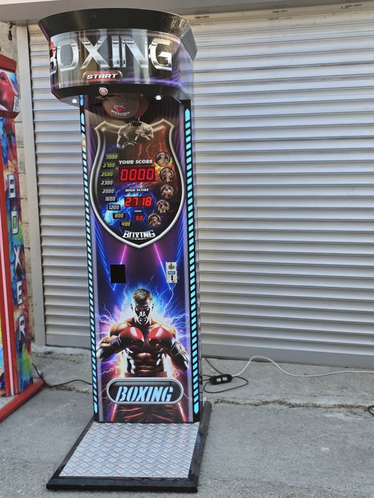 Нов модел Боксова круша 2026