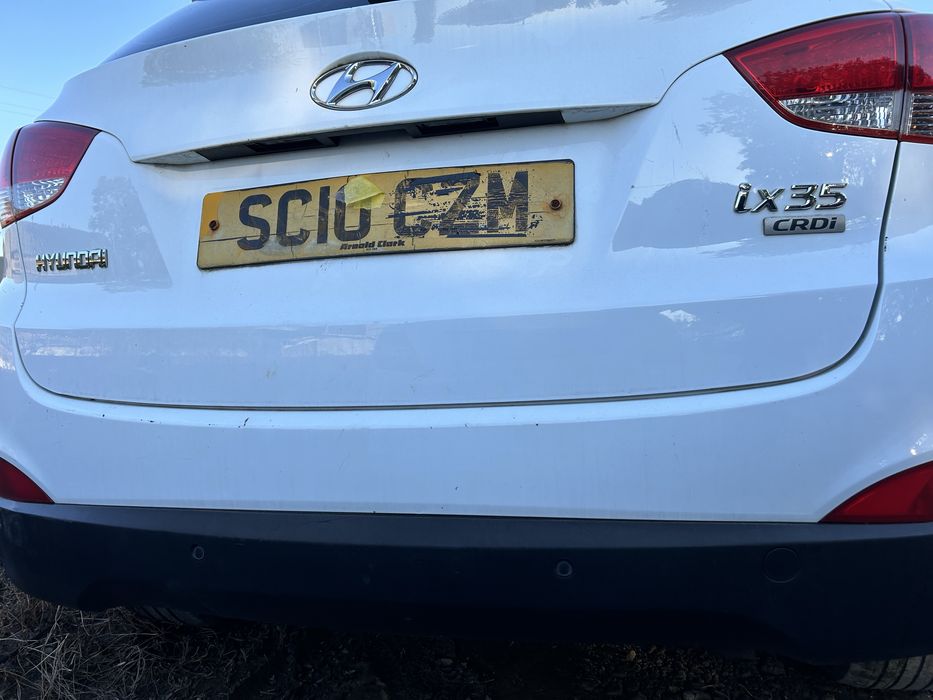Injectoare Hyundai ix 35 2.0 Crdi  2012
