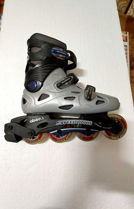 Role Yashima speed 2000 S nefolosite m. 41 și 42  roti silicon