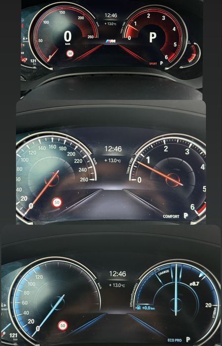 BMW 530 3.0D X Drive M-PACK