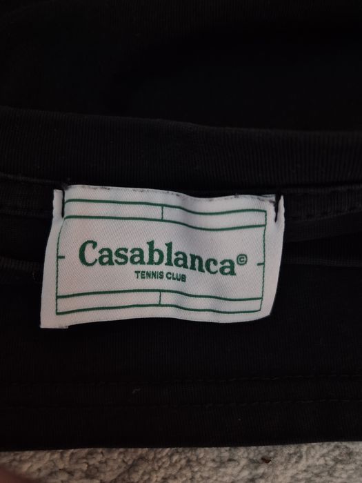 Tricou Casablanca