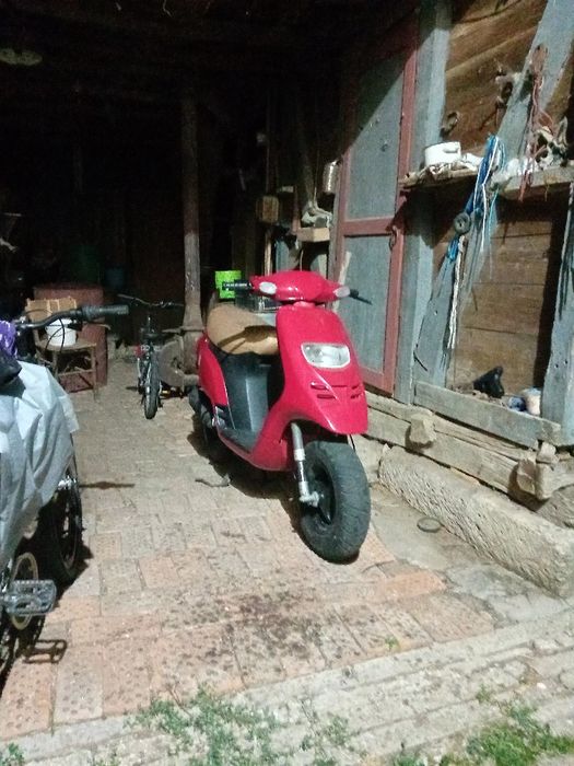 Скутер Piaggio typhoon 80cc