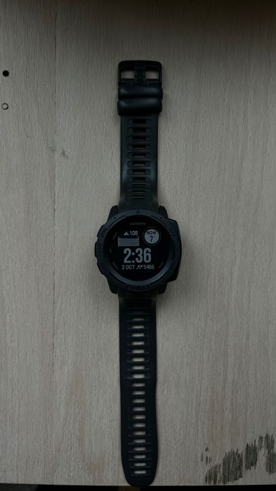 Garmin Instinct Solar GPS