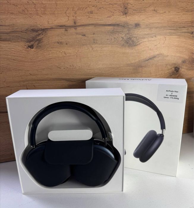 AirPods Max 2/BariBarShop/Рассрочка