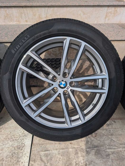 Jante roti RSC vara 245 50 R19 Bmw 8093921 X3 X4 G01 G02 M698