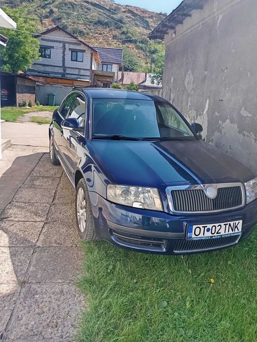 SKODA Superb 2008 — imagine 2