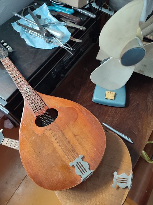 Колокольчик старинный инструменты