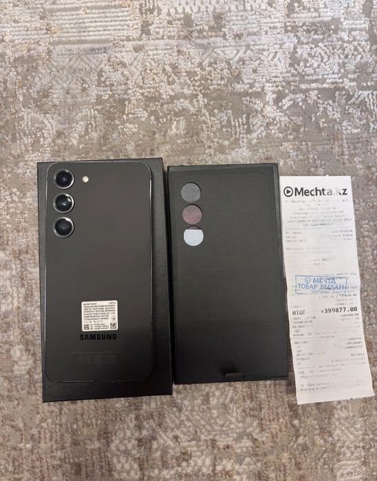 Samsung s23 256 gb